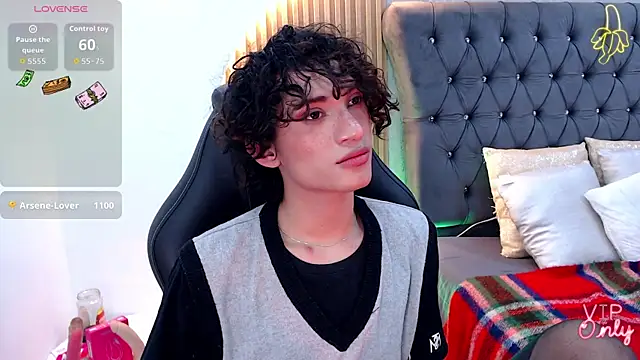 Anaciet_Evans webcam