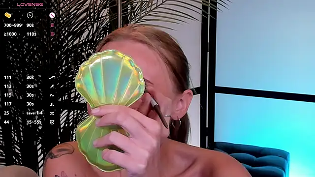 LianaFord webcam