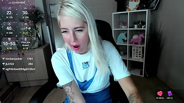 Mermaid_N webcam