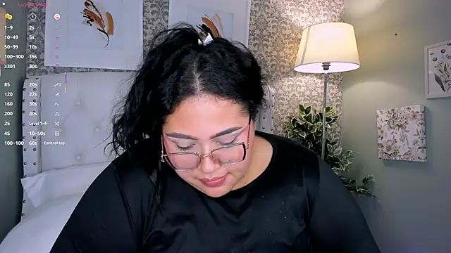 _michel_bbw webcam