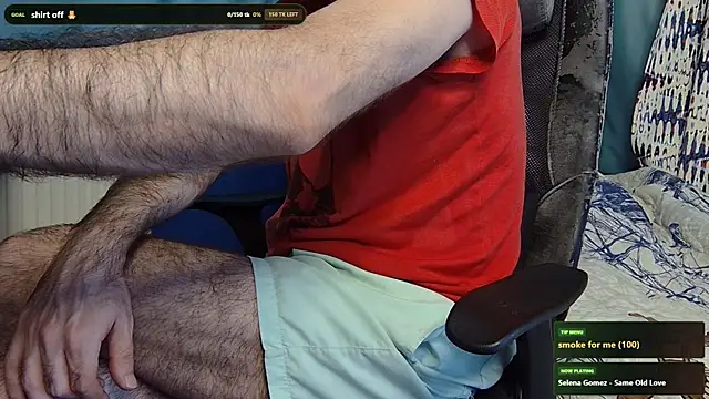 hairybearcb webcam
