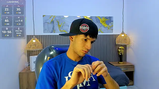 JDWhite18 live cam