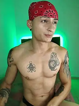DIEGO_JONES webcam