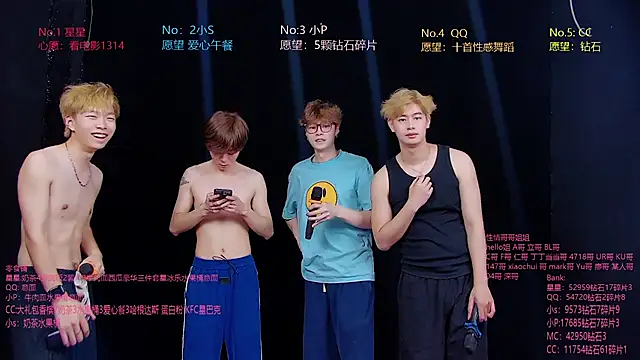 KOboys-818 webcam