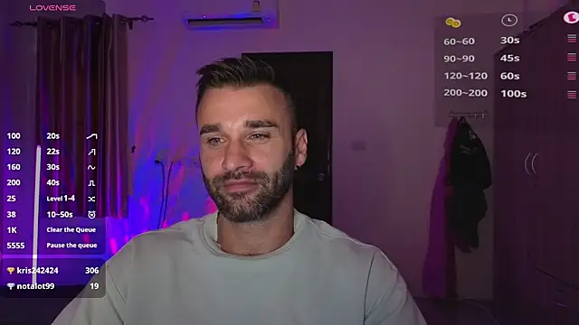 DaddySlava webcam