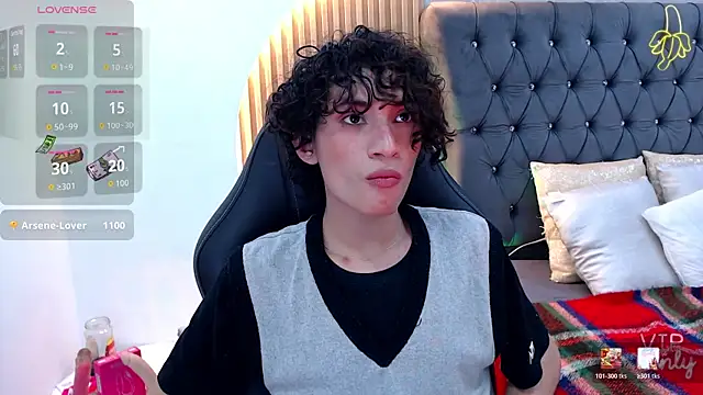 Anaciet_Evans live cam
