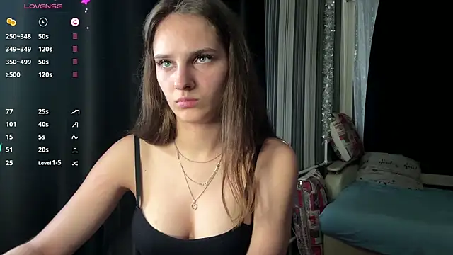 Jensenlove webcam