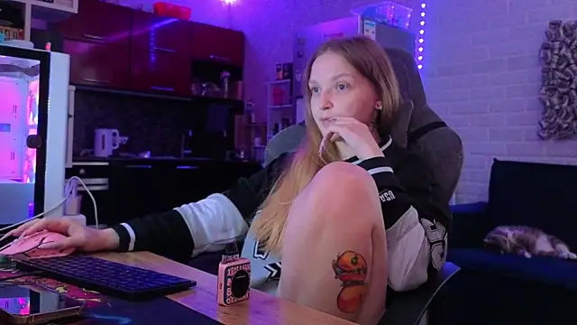 Kate__Walker webcam