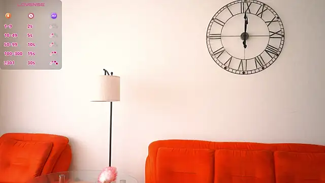 BelleTrovato webcam