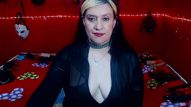 MATURE_Randy webcam