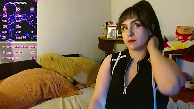 collette_beaufoy_ webcam