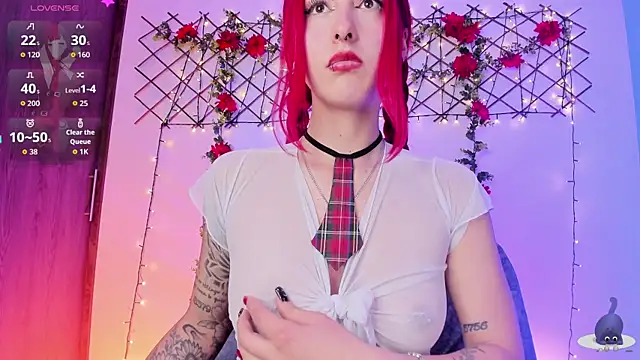 Megan_wolf1_ webcam