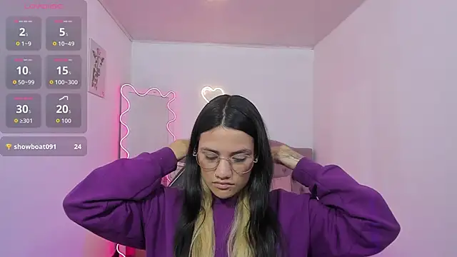 Chiara_tay webcam