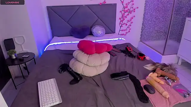 CassieEvans webcam