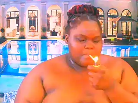 EbonyHotBuns webcam