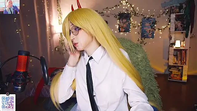 koshkasenpai webcam