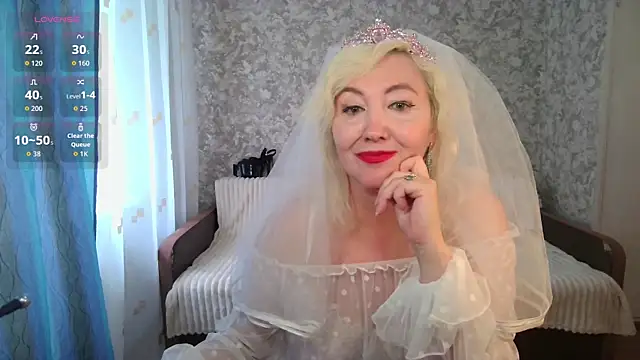 LadyKriss webcam