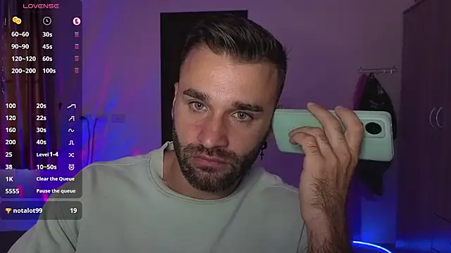 DaddySlava webcam