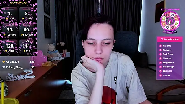 MiniLysii webcam
