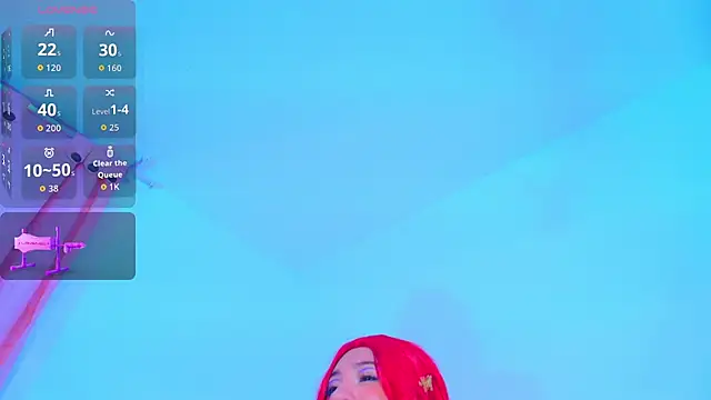 Scarleth_Hot1 webcam