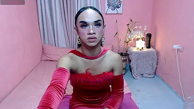 VivienneLuxe webcam