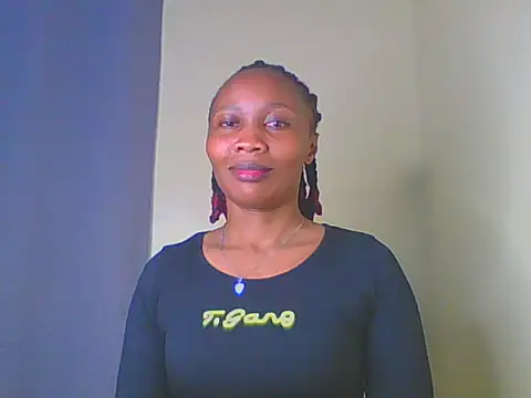_Shantel1 webcam