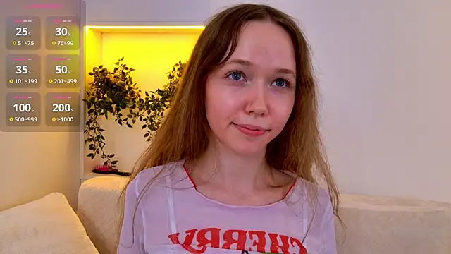 GentleFever webcam