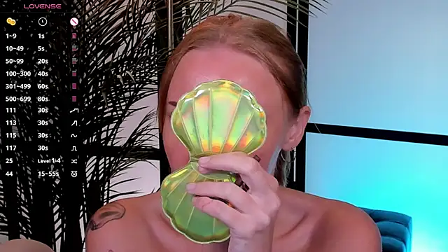 LianaFord webcam