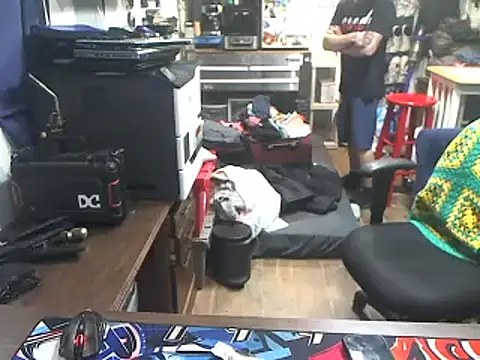 CloudDadddyyy webcam