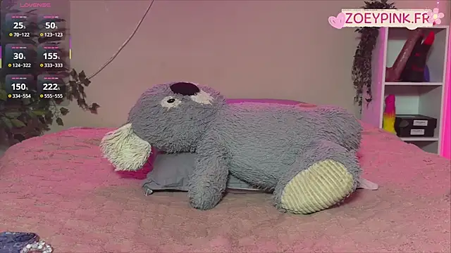 zoeypink