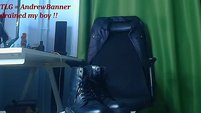 AndrewBanner webcam