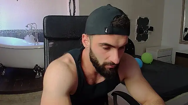 MicahLane webcam