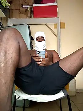 BlackCoffe2 webcam
