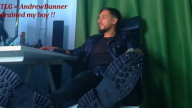 AndrewBanner webcam