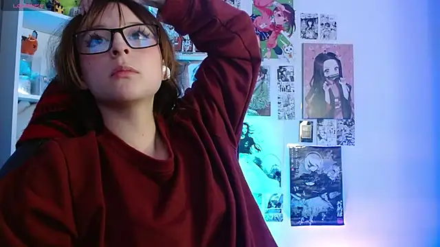 CelesteAyase webcam