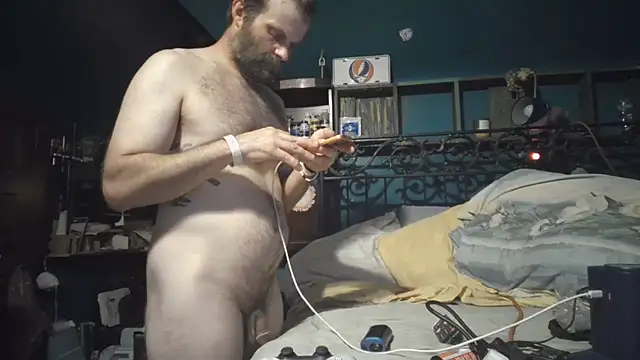 charactrzero webcam