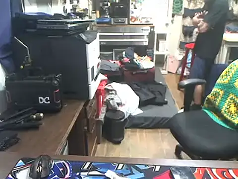 CloudDadddyyy webcam