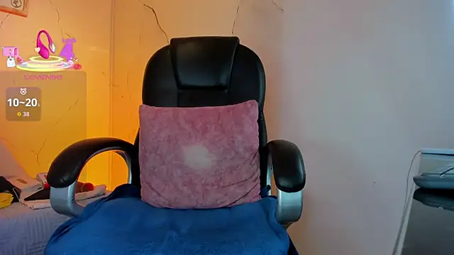NiickyJones webcam