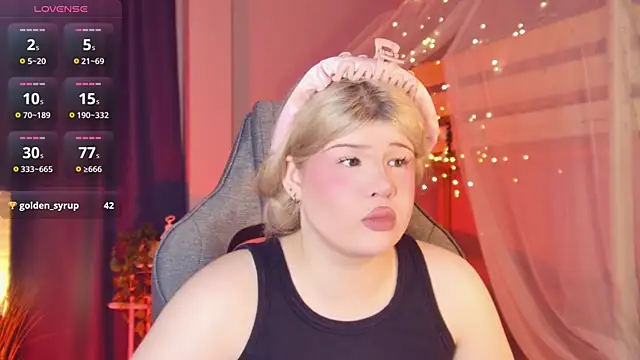 LilithNlsn webcam