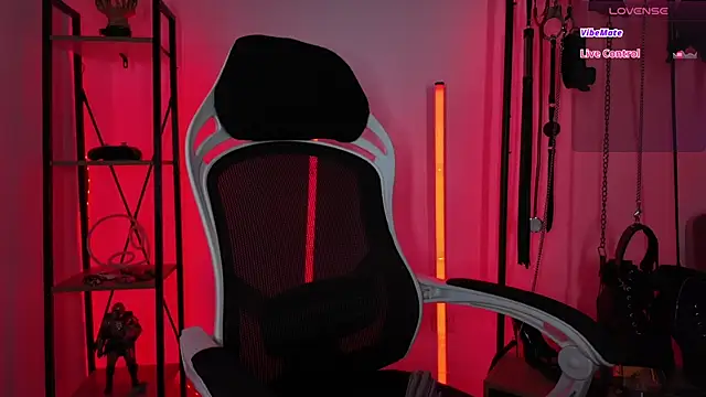 CyberXGoddess webcam