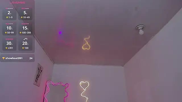 Chiara_tay webcam