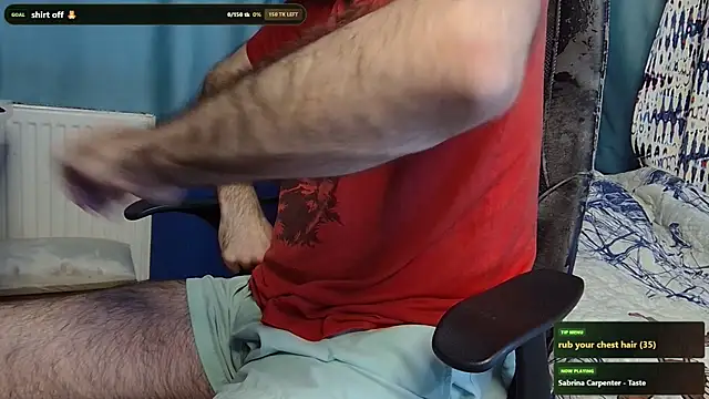 hairybearcb webcam