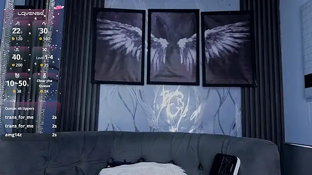 Angel-dragun webcam