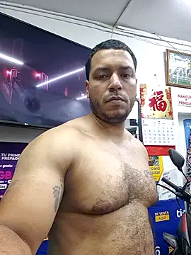 mago_vive webcam