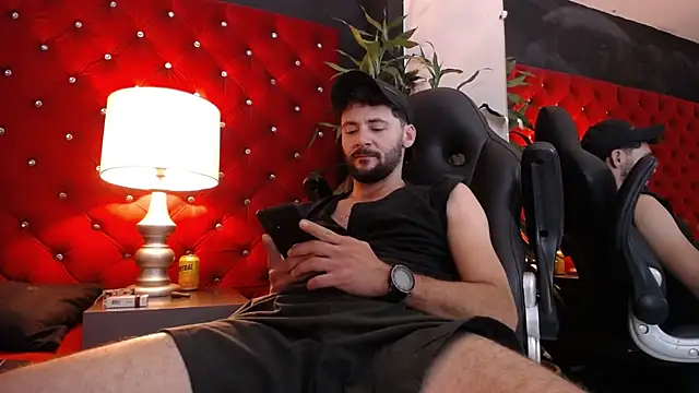 Erickpritz_xh webcam