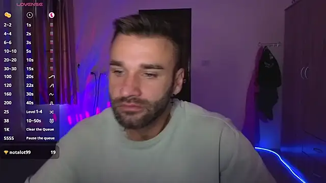 DaddySlava webcam
