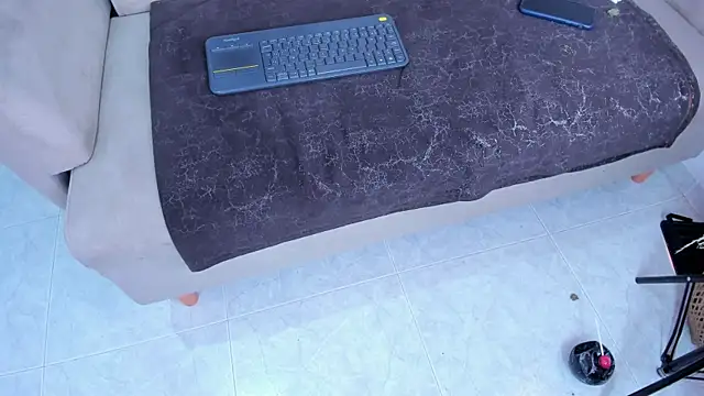 CandyDance1_ webcam