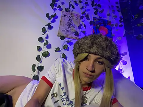 johnnyjones_ (M twink) - Sexy dance
