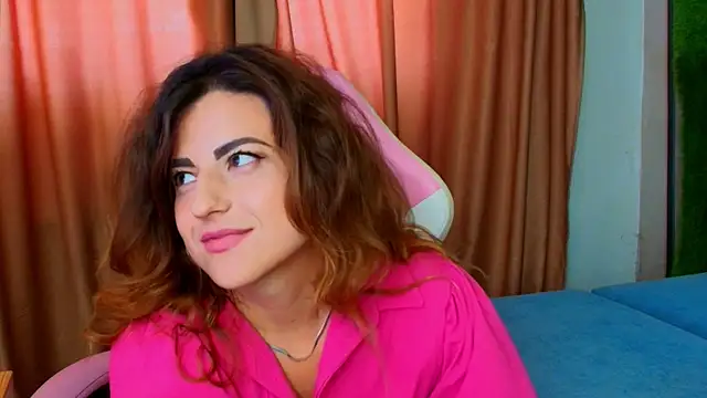 AmmyFlirty webcam