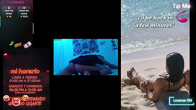 bastethott webcam